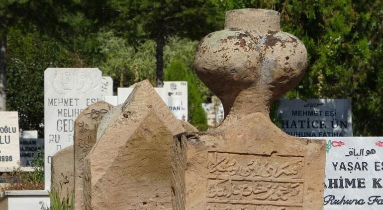 Dünyada 3 tane, biri Aksarayda Her şey 650 yılında ilk mezarla başladı