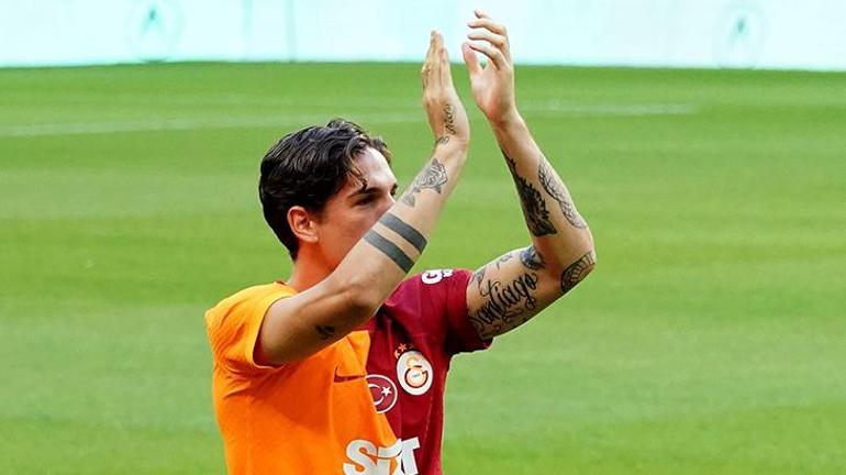 Okan Buruk açıkladı Galatasarayda ayrılacak isimler ortaya çıktı
