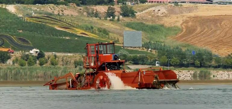 Ankaralılara güzel haberi Bakan Özhaseki duyurdu: Temizlenerek eski güzelliğine kavuştu