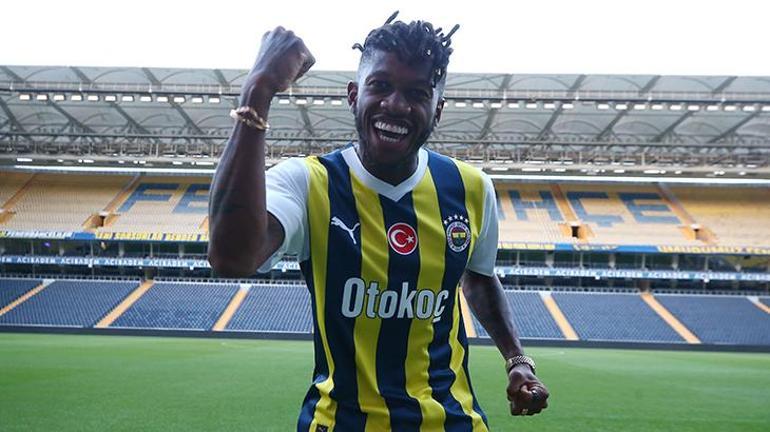 Fred ve Cengiz transferlerinden sonra Fenerbahçeden 3 bomba daha