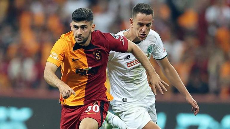 Yusuf Demir, Galatasaraydan ayrılıyor İşte yeni takımı