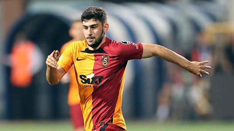 Yusuf Demir, Galatasaraydan ayrılıyor İşte yeni takımı