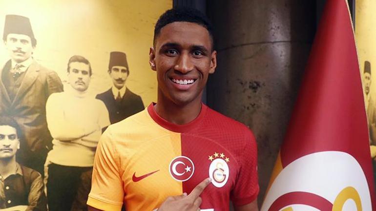 Ukraynadan Tete iddiası Galatasarayı FIFAya şikayet ettiler