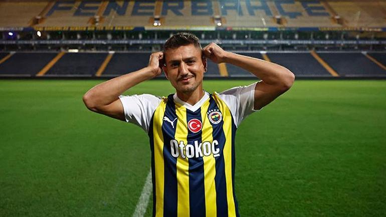 Fenerbahçenin yıldız futbolcusuna İtalyan kancası Sürpriz talip