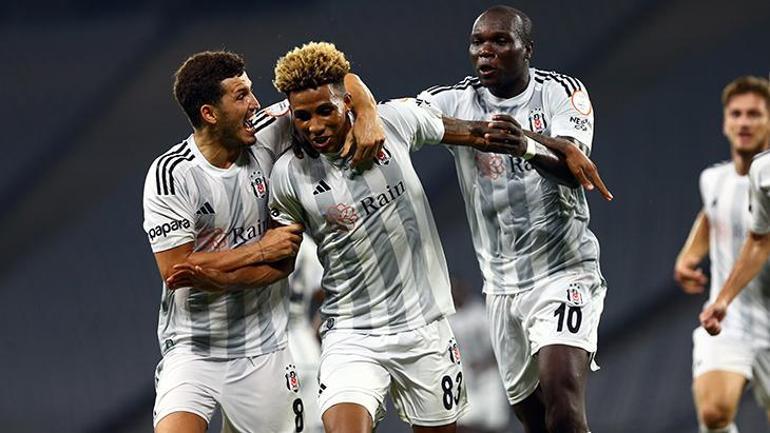 Beşiktaşta Şenol Güneşten Anderson Talisca ve Rachid Ghezzal cevabı İstekler ve gerçekler farklı