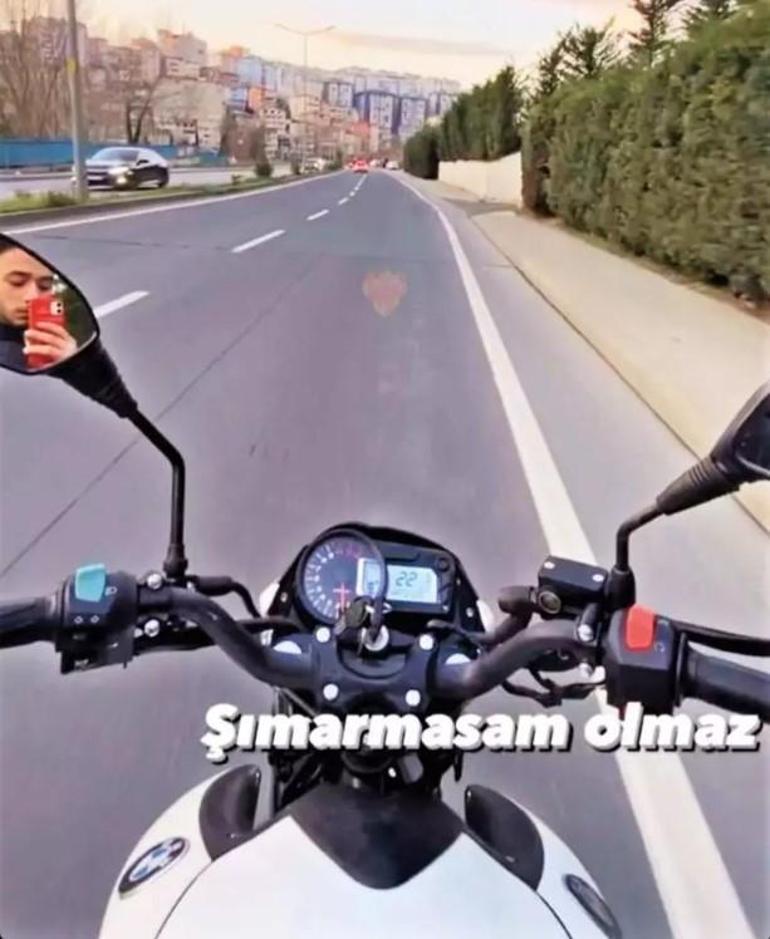 İstanbulda 2 kişiyi öldüren motosikletli magandadan akılalmaz savunma