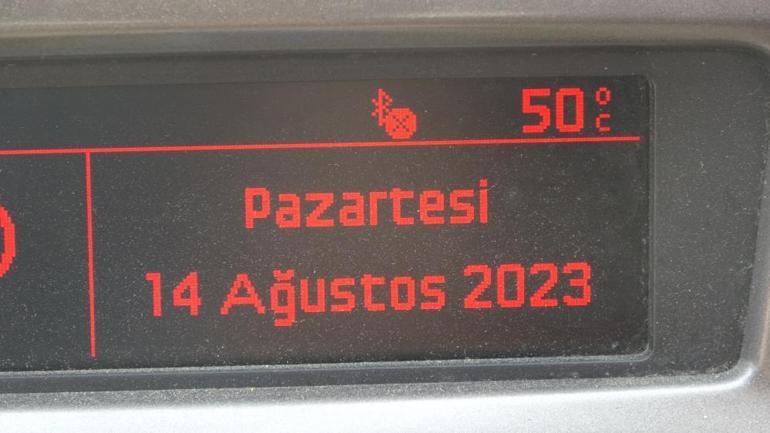 Türkiyede sıcaklık rekorunun kırıldığı il