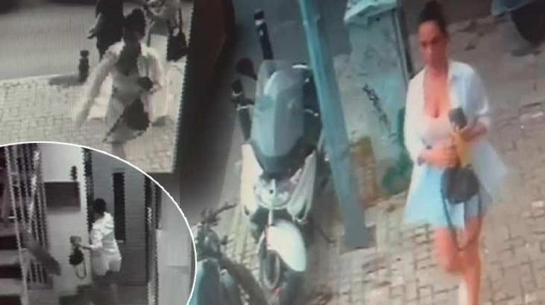 İstanbulda avukat dehşeti Tartıştığı kadını pencereden itip öldürdü