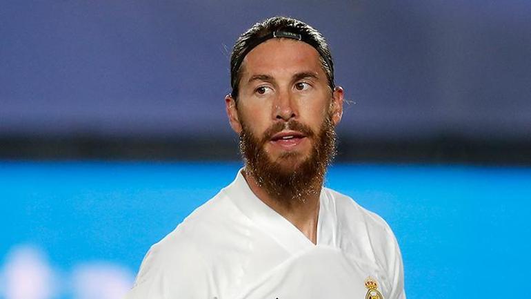 Sevilla başkanından Sergio Ramos açıklaması Olsun istiyorum mesela...