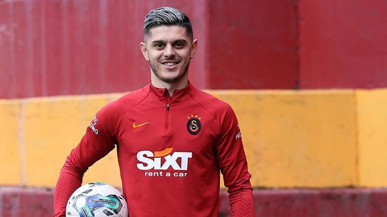 Galatasaraya transfer çalımı Beşiktaş, Milot Rashicayı KAPa bildirdi