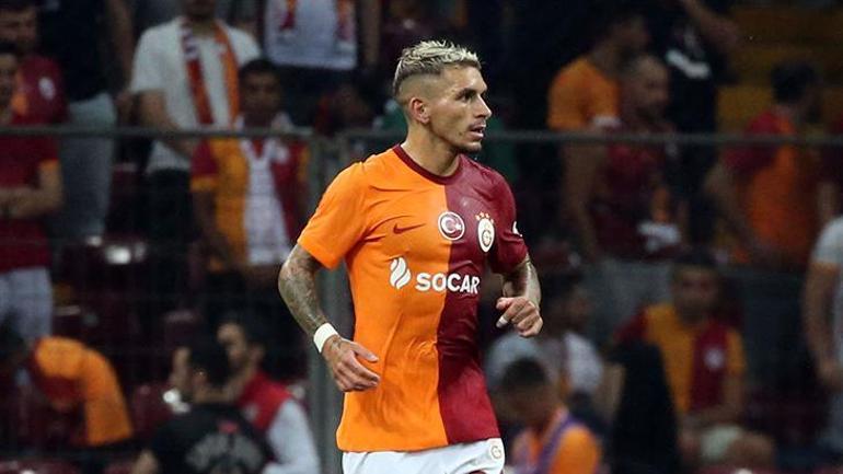Yıldız futbolcuyu öve öve bitiremedi Resmen Galatasaray’ın kalbi durumunda