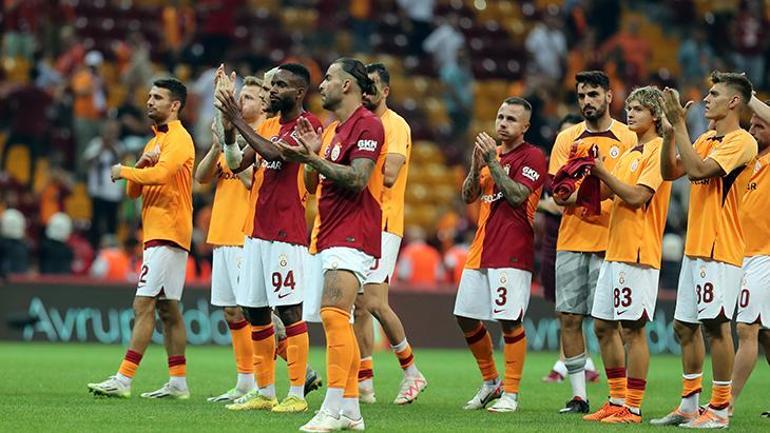 Yıldız futbolcuyu öve öve bitiremedi Resmen Galatasaray’ın kalbi durumunda