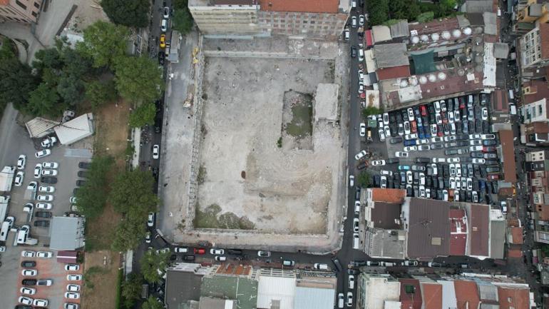 Vatandaş isyan etti: Kötü bir görüntü, İstanbulun ortası burası
