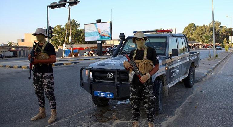 Libyada sular durulmuyor Can kaybı 55 oldu