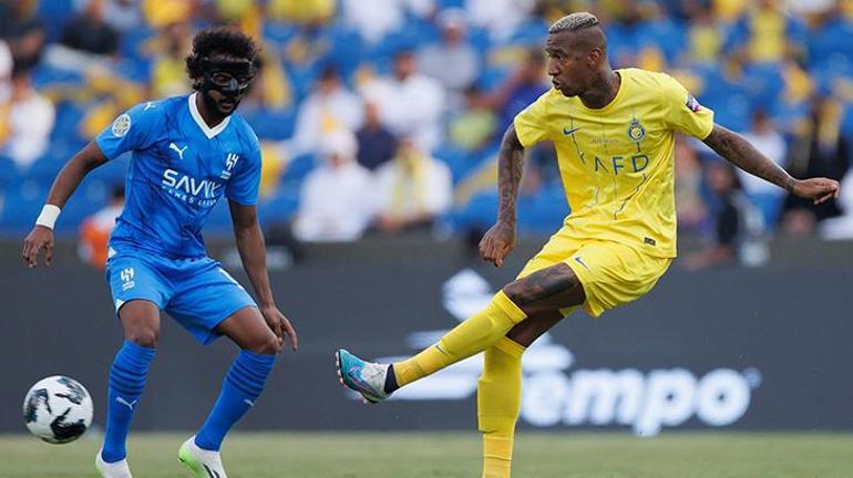 Beşiktaş, Talisca transferi için görüşmelere başladı İşte yıllık ücreti ve bonservisi