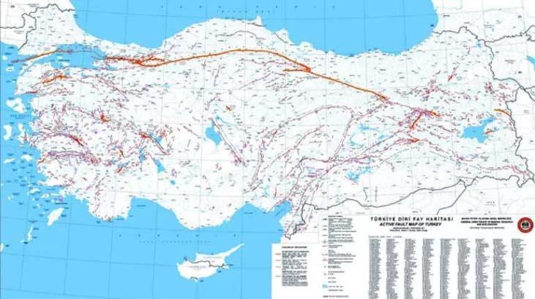 Olası Marmara depremi için en kötü senaryo: Zaman doldu
