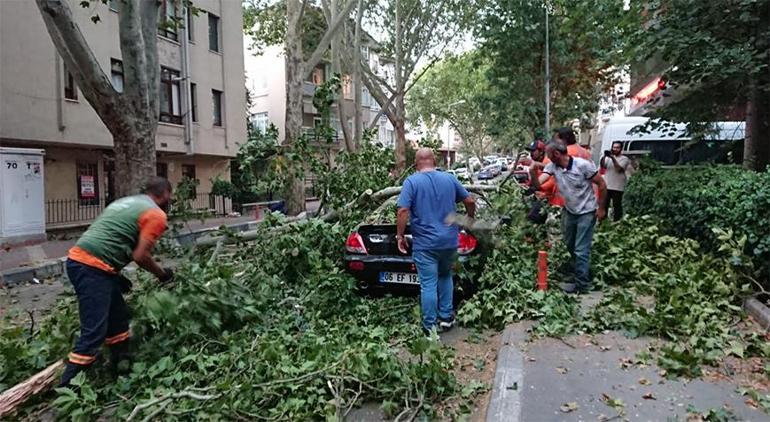 Meteorolojiden Marmara için flaş uyarı Fırtına geliyor