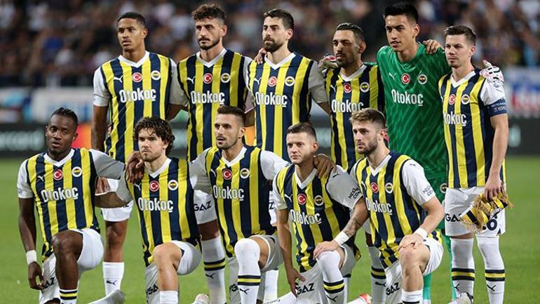 Maribor taraftarları skandala imza attı Fatura Fenerbahçe tribününe kesildi: Stadyumu terk edin