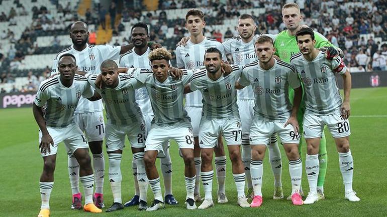 Beşiktaş - Neftçi Bakü maçı sonrası Şenol Güneşi haklı buldu Benimsemeden erken rotasyona gitti