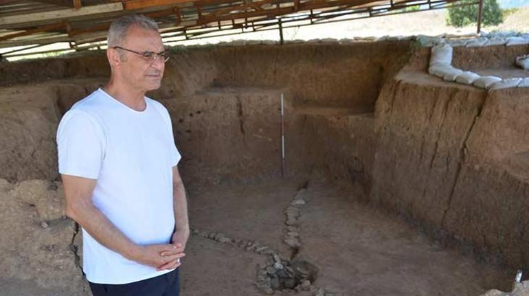 Şapinuva’da 3 bin 500 yıllık hububat silosu bulundu