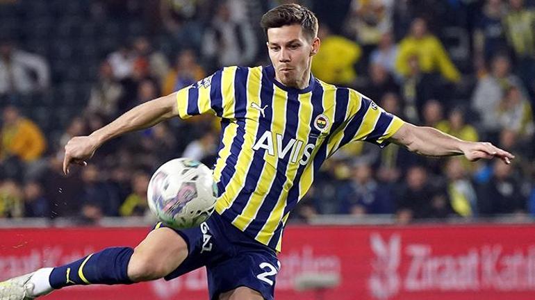 Miha Zajc, Fenerbahçede kalma sebebini açıkladı: Bu teklif reddedilemezdi