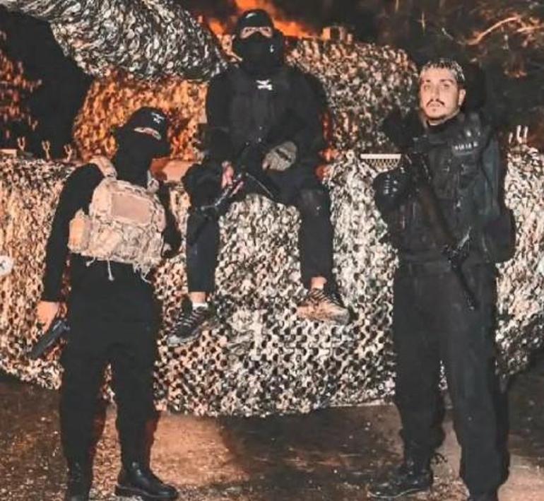 İstanbulda rap şarkıcılarına operasyon Heijan, BIG, CAC gözaltına alındı