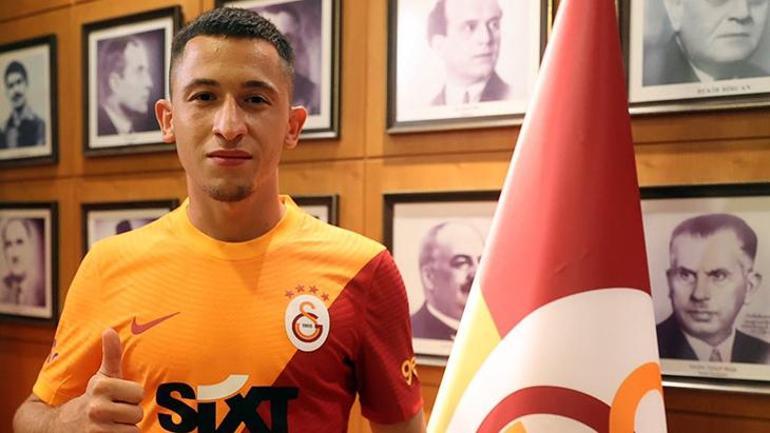 Galatasarayda Olimpiu Morutan ile yollar ayrıldı Transfer için anlaşma sağlandı