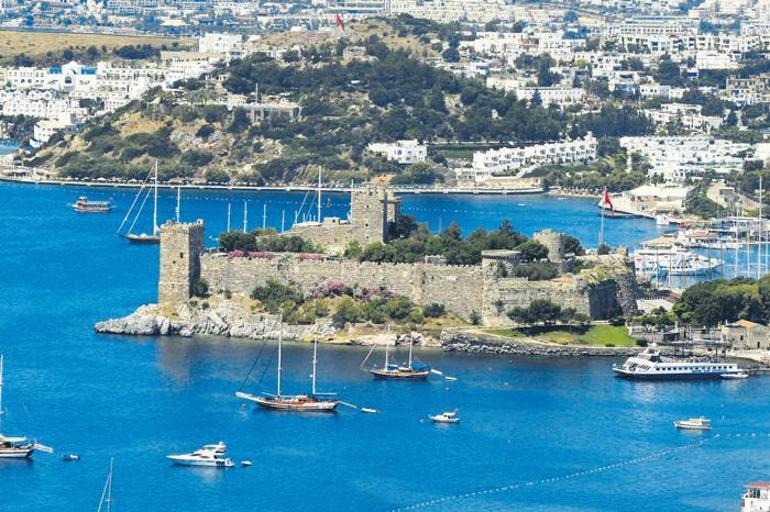 Bodrum’un değişen yüzü