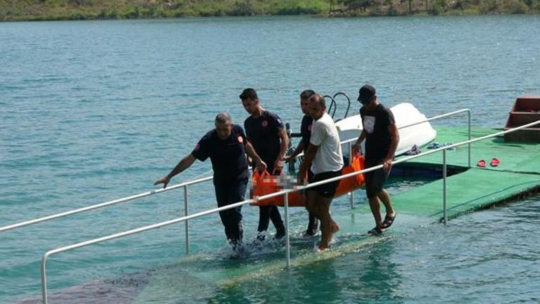 Göz göre göre öldü... İngiliz turist yüzmek için girdiği ırmakta can verdi