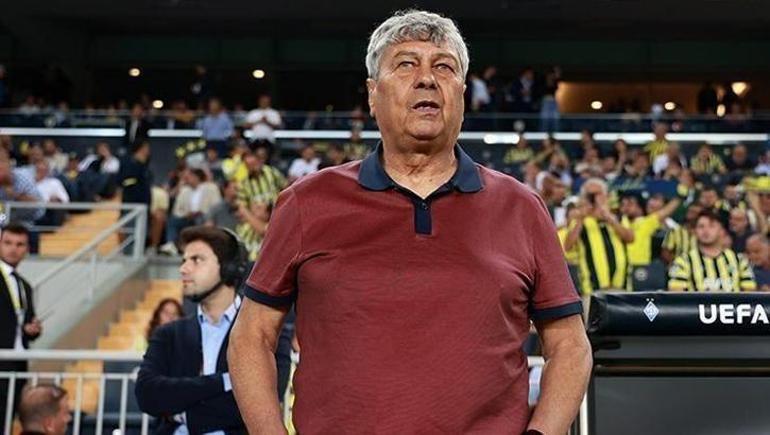 Dinamo Kiev Teknik Direktörü Lucescudan Beşiktaş sözleri
