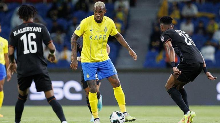 Beşiktaşa Anderson Talisca müjdesi Bomba iddia: Al Nassr transfer için onay verdi