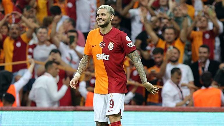 Galatasaray - Trabzonspor maçında ilginç olay Kimse inanamadı