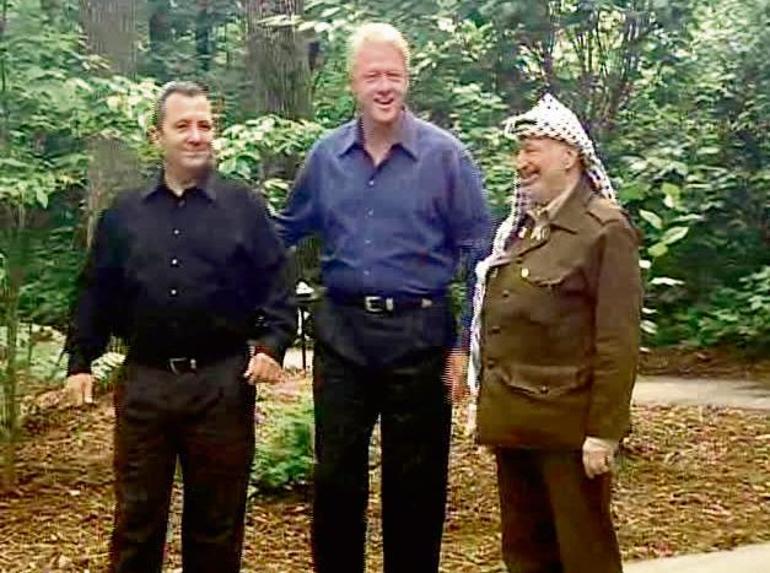 Camp David’in dönüşen ruhu