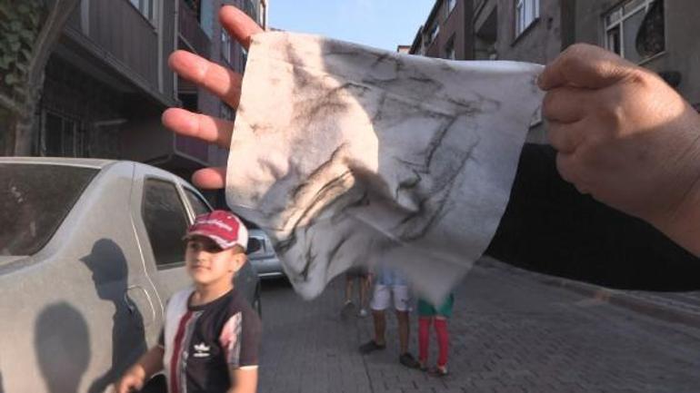 Yer: İstanbul Mahalleli eylem yaptı: Temizlediğimiz yer temiz kalmıyor