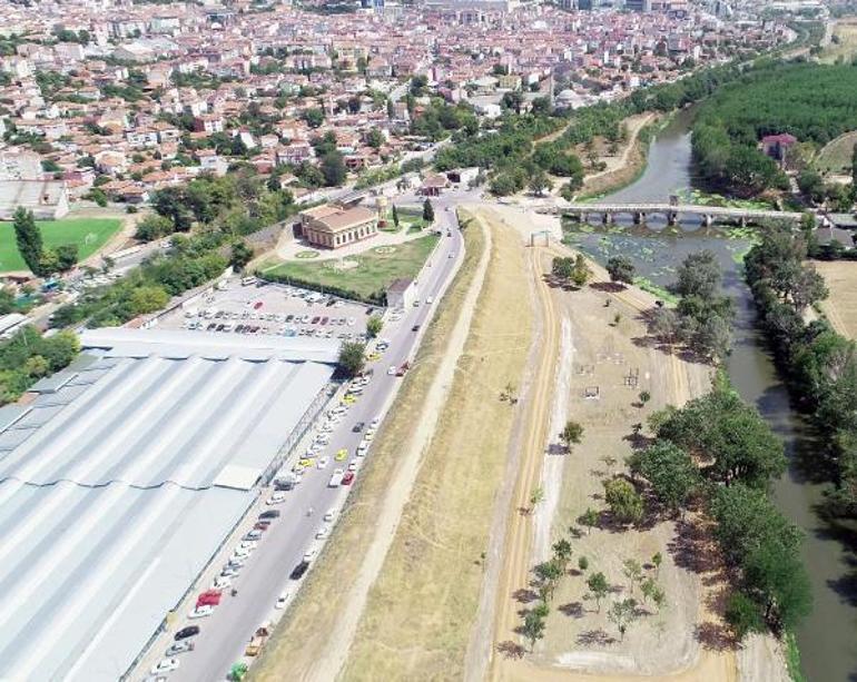 Edirne Belediyesi, kentin en önemli noktalarını satışa çıkardı Tam bu dönemde olması manidar