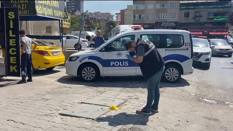 İstanbulda karavana silahlı baskın