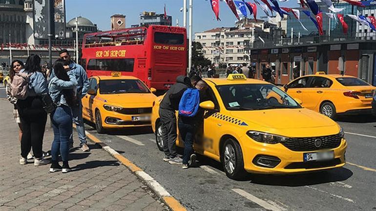 Öldüren kısa mesafede son nokta İstanbullu taksideki yalanı itiraf etti, cevap gecikmedi