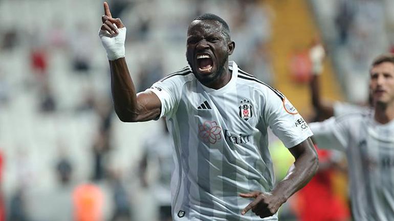 Önce Pendikspor ardından Beşiktaş cephesi tepki gösterdi Son dakikalarda ortalık karıştı