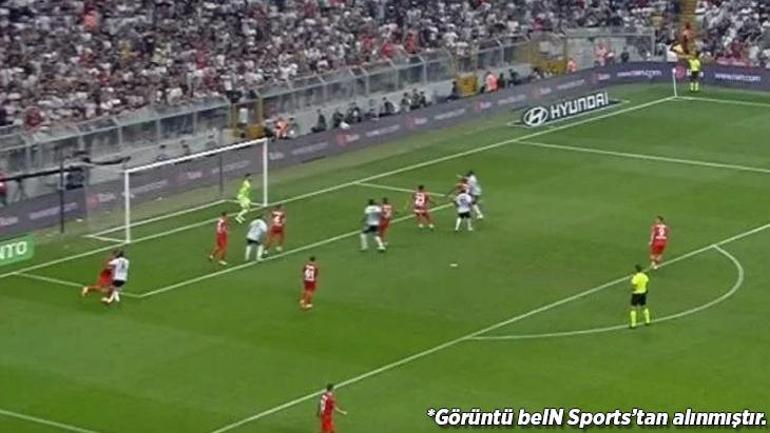 Beşiktaş - Pendikspor maçı sonrası eski hakemden şoke eden yorum 3. Lig maçıymışcasına bayrak çekti