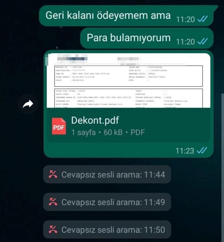 Milyonlarca lira dolandırdılar: Konuştuğunuz kız 16 yaşında
