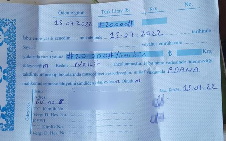 Kredi kartı çıkartmak istedi, hayatı mahvoldu Telefonda 2. şok: Kadın iç çamaşırı giydirdiler