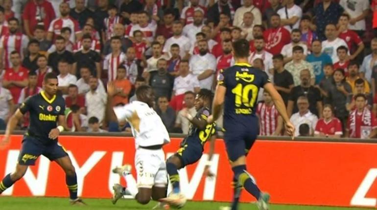 Eski hakemler açıkladı Samsunspor maçında Fenerbahçenin golünün iptal edilmesi doğru mu