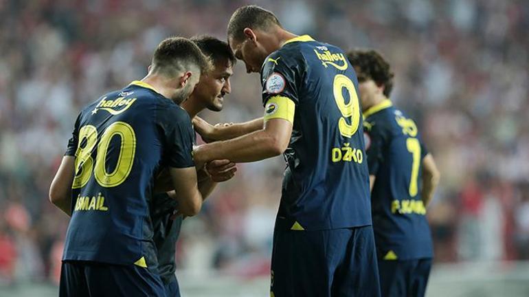 Fenerbahçeden Manchester Uniteda Sağlık kontrolünden geçti