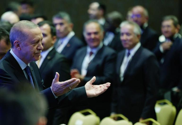 Erdoğandan ekonomi mesajı: Sıkıntıları kısa sürede yeneceğiz