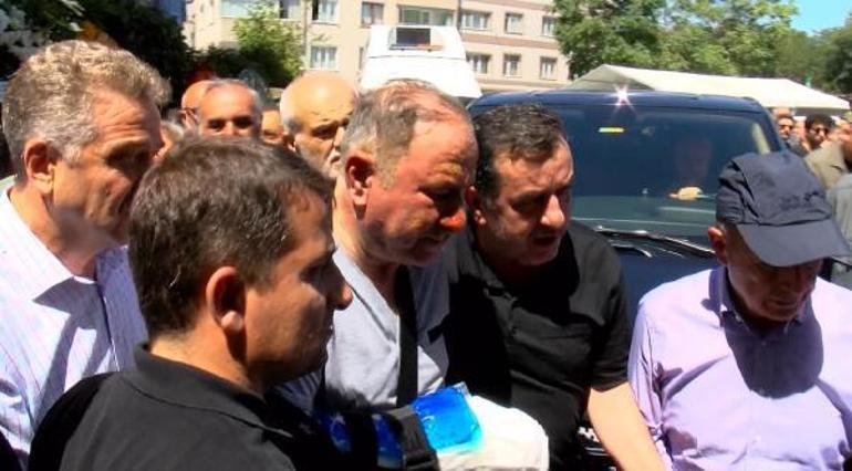 Kadıköy’de İBB eski daire başkanının evi yandı Kahreden çardak gerçeği