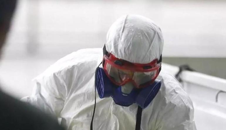 ABDyi sarsan pandemi kararı Dünya Erise kilitlendi