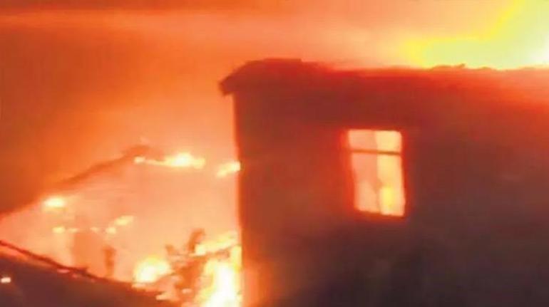 Son dakika: Çanakkale yangınında son durum  Bakan Yumaklıdan yeni açıklama
