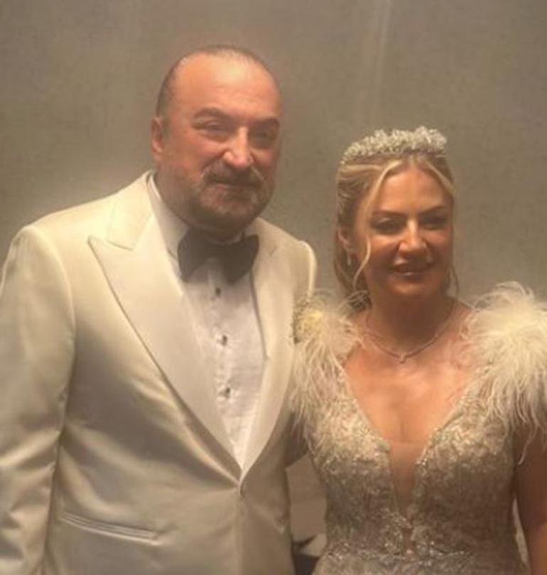 Volkan Konak-Selma Konak çiftinin 30 yıl geciken düğünü