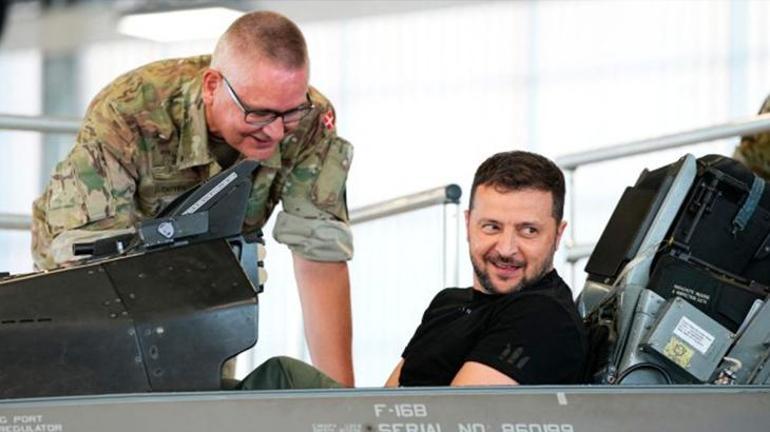 Ukraynaya verilecek F-16ları bekleyen en büyük risk Vidaların ebatı bile farklı