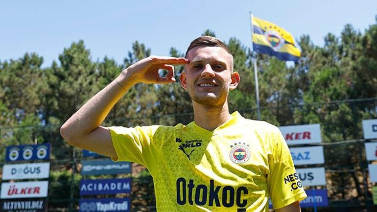 Fenerbahçe Teknik Direktörü İsmail Kartaldan transfer açıklaması Altay ve Livakovic...